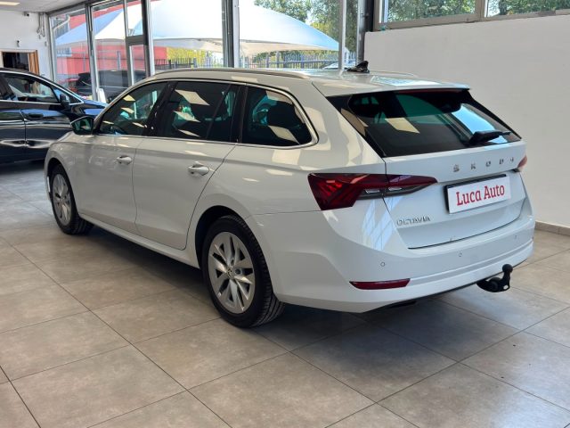 SKODA OCTAVIA 2.0 TDI 116CV DSG *GANCIO TRAINO - foto 6