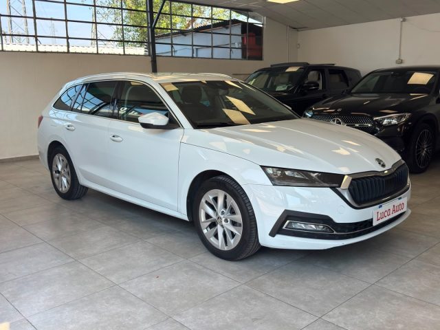 SKODA OCTAVIA 2.0 TDI 116CV DSG *GANCIO TRAINO - foto 3