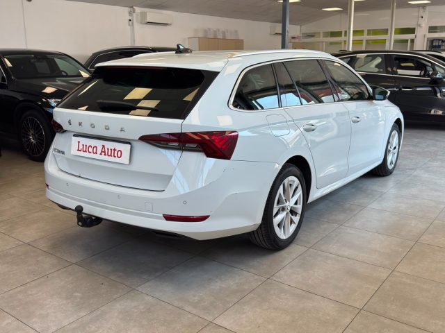 SKODA OCTAVIA 2.0 TDI 116CV DSG *GANCIO TRAINO - foto 4