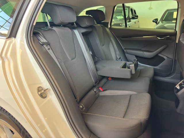 SKODA OCTAVIA 2.0 TDI 116CV DSG *GANCIO TRAINO - foto 15