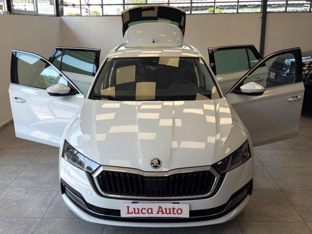 SKODA OCTAVIA 2.0 TDI 116CV DSG *GANCIO TRAINO - foto 2