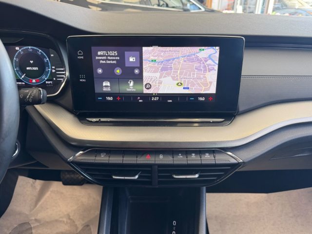 SKODA OCTAVIA 2.0 TDI 116CV DSG *GANCIO TRAINO - foto 14