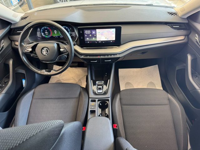 SKODA OCTAVIA 2.0 TDI 116CV DSG *GANCIO TRAINO - foto 11