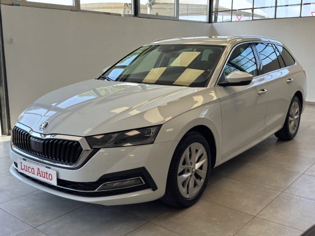 SKODA OCTAVIA 2.0 TDI 116CV DSG *GANCIO TRAINO