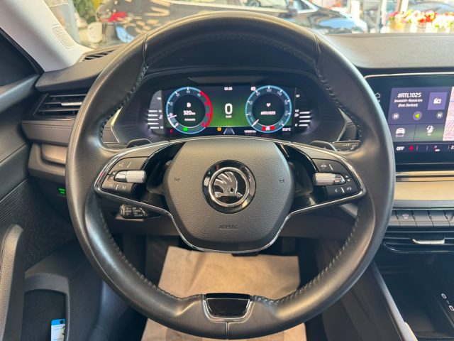 SKODA OCTAVIA 2.0 TDI 116CV DSG *GANCIO TRAINO - foto 12
