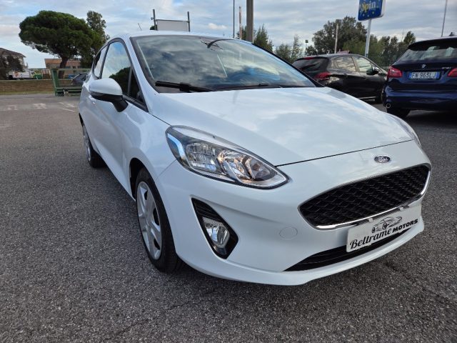 FORD FIESTA 1.1 75 CV 3 PORTE VAN TREND - foto 2