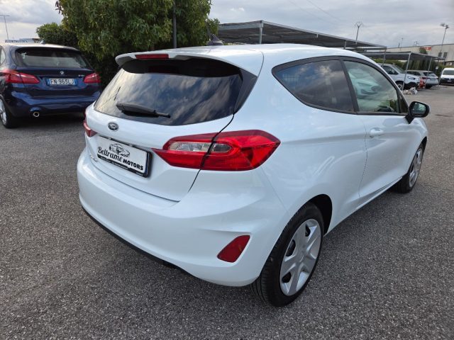 FORD FIESTA 1.1 75 CV 3 PORTE VAN TREND - foto 4