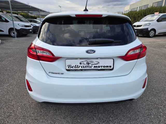 FORD FIESTA 1.1 75 CV 3 PORTE VAN TREND - foto 6