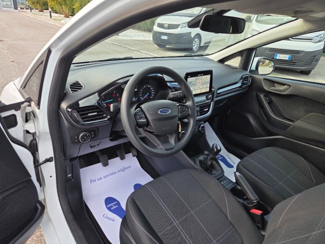 FORD FIESTA 1.1 75 CV 3 PORTE VAN TREND - foto 7