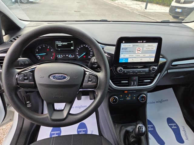 FORD FIESTA 1.1 75 CV 3 PORTE VAN TREND - foto 8