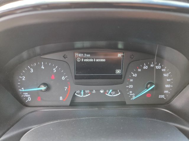 FORD FIESTA 1.1 75 CV 3 PORTE VAN TREND - foto 9