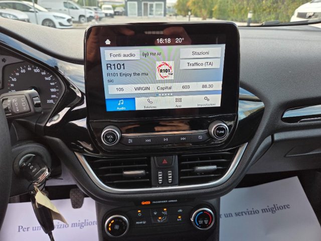 FORD FIESTA 1.1 75 CV 3 PORTE VAN TREND - foto 10