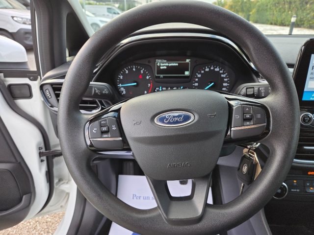 FORD FIESTA 1.1 75 CV 3 PORTE VAN TREND - foto 11