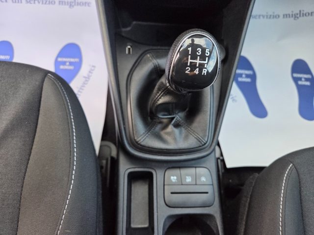 FORD FIESTA 1.1 75 CV 3 PORTE VAN TREND - foto 15