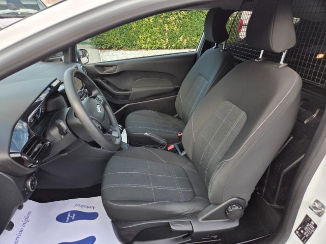 FORD FIESTA 1.1 75 CV 3 PORTE VAN TREND - foto 16