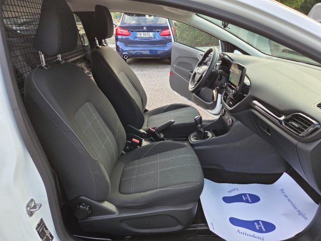 FORD FIESTA 1.1 75 CV 3 PORTE VAN TREND - foto 17