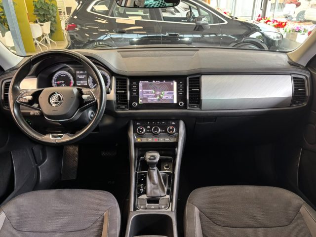SKODA KODIAQ 2.0 TDI 150CV DSG EXECUTIVE *7 P - foto 9