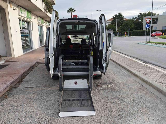 FIAT DOBLO XL PC COMBI 5 POSTI 1.6 MJT 105C - foto 17