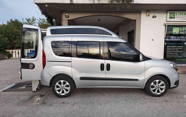 FIAT DOBLO XL PC COMBI 5 POSTI 1.6 MJT 105C - foto 9