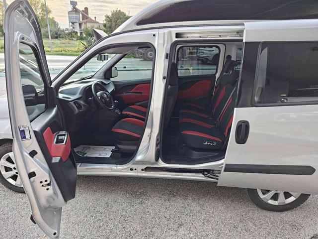 FIAT DOBLO XL PC COMBI 5 POSTI 1.6 MJT 105C - foto 26