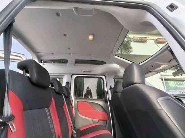 FIAT DOBLO XL PC COMBI 5 POSTI 1.6 MJT 105C - foto 5