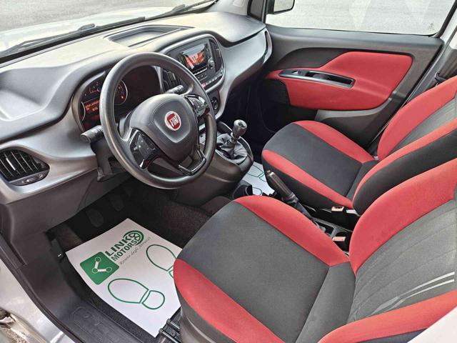 FIAT DOBLO XL PC COMBI 5 POSTI 1.6 MJT 105C - foto 4