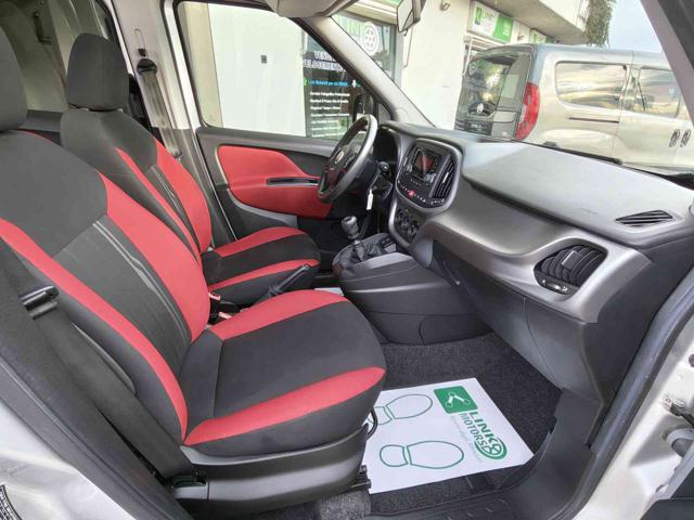 FIAT DOBLO XL PC COMBI 5 POSTI 1.6 MJT 105C - foto 21