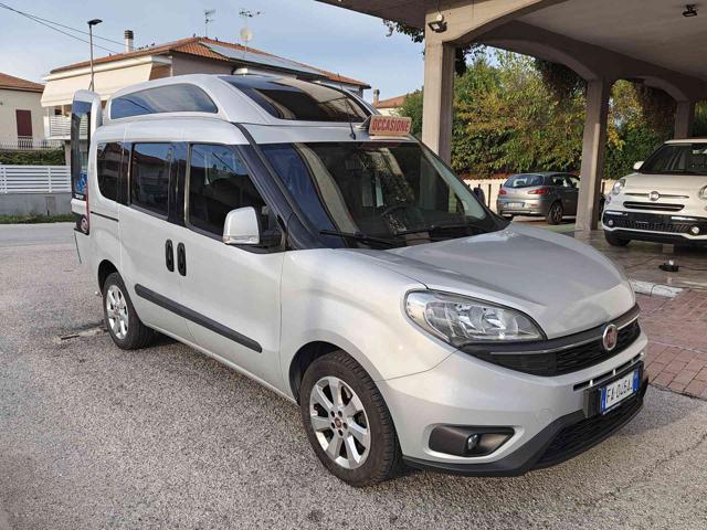 FIAT DOBLO XL PC COMBI 5 POSTI 1.6 MJT 105C - foto 2