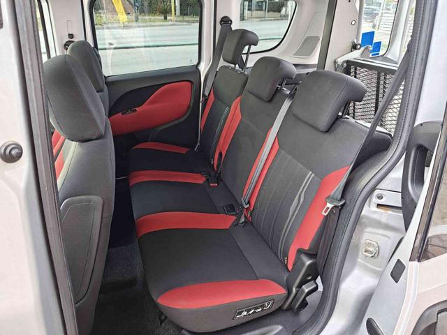 FIAT DOBLO XL PC COMBI 5 POSTI 1.6 MJT 105C - foto 27