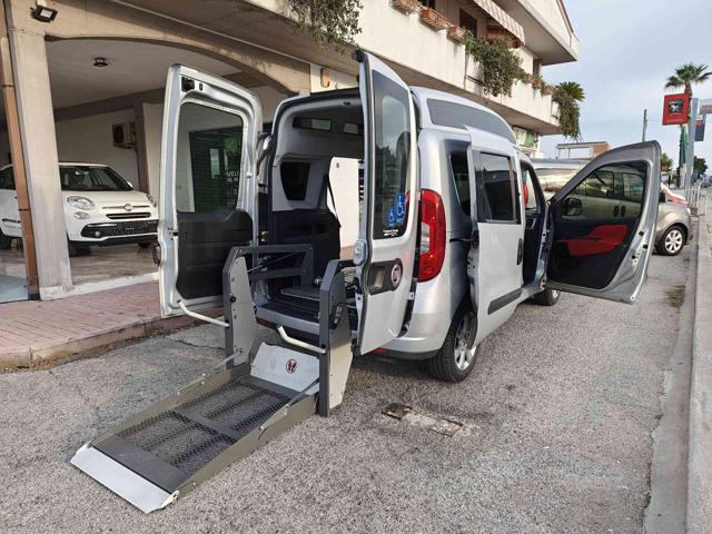 FIAT DOBLO XL PC COMBI 5 POSTI 1.6 MJT 105C - foto 18