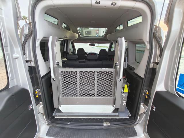 FIAT DOBLO XL PC COMBI 5 POSTI 1.6 MJT 105C - foto 6