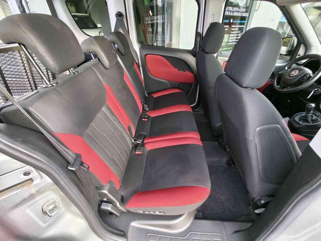 FIAT DOBLO XL PC COMBI 5 POSTI 1.6 MJT 105C - foto 23