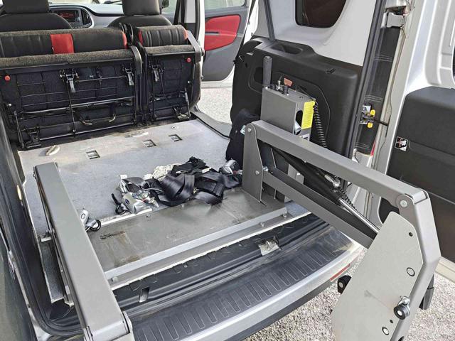 FIAT DOBLO XL PC COMBI 5 POSTI 1.6 MJT 105C - foto 15