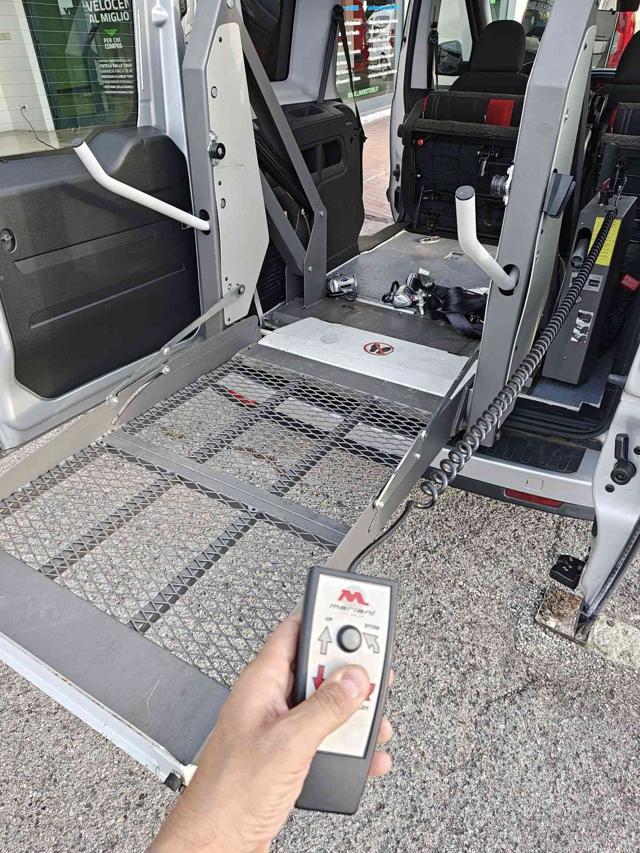 FIAT DOBLO XL PC COMBI 5 POSTI 1.6 MJT 105C - foto 19