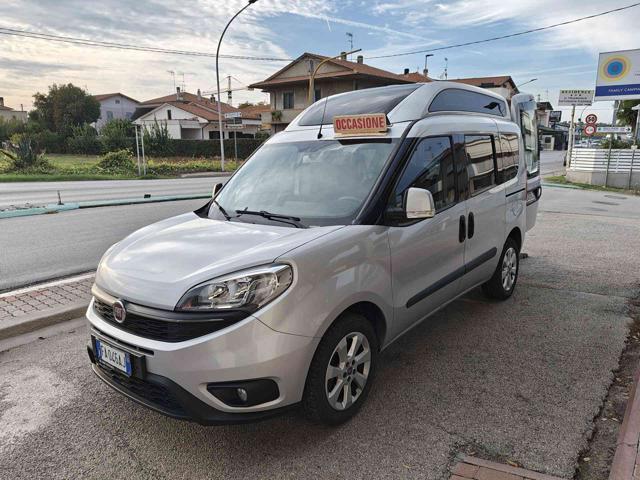 FIAT DOBLO XL PC COMBI 5 POSTI 1.6 MJT 105C - foto 11