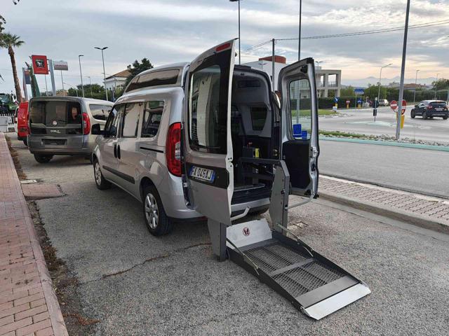 FIAT DOBLO XL PC COMBI 5 POSTI 1.6 MJT 105C - foto 8