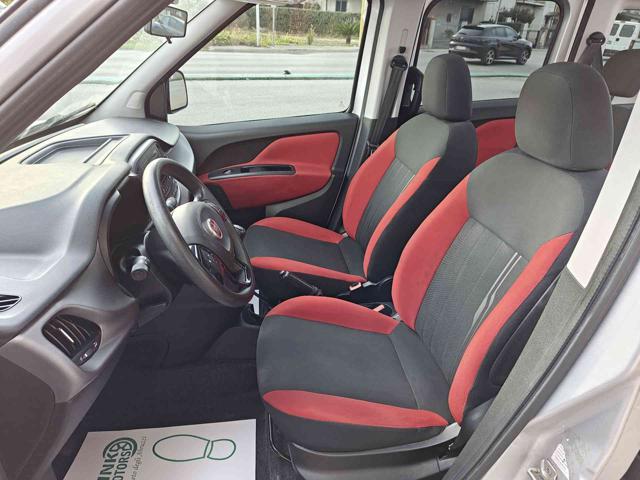 FIAT DOBLO XL PC COMBI 5 POSTI 1.6 MJT 105C - foto 28