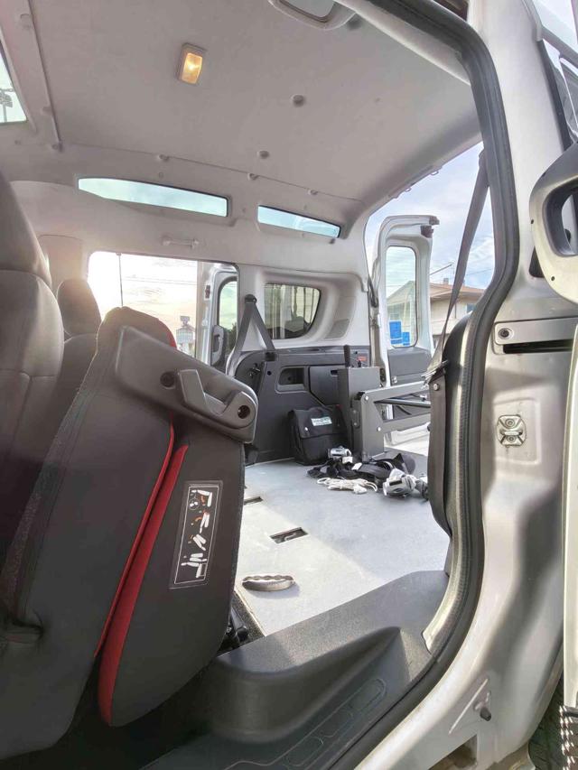 FIAT DOBLO XL PC COMBI 5 POSTI 1.6 MJT 105C - foto 14
