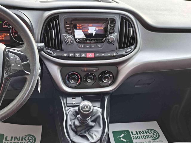 FIAT DOBLO XL PC COMBI 5 POSTI 1.6 MJT 105C - foto 29