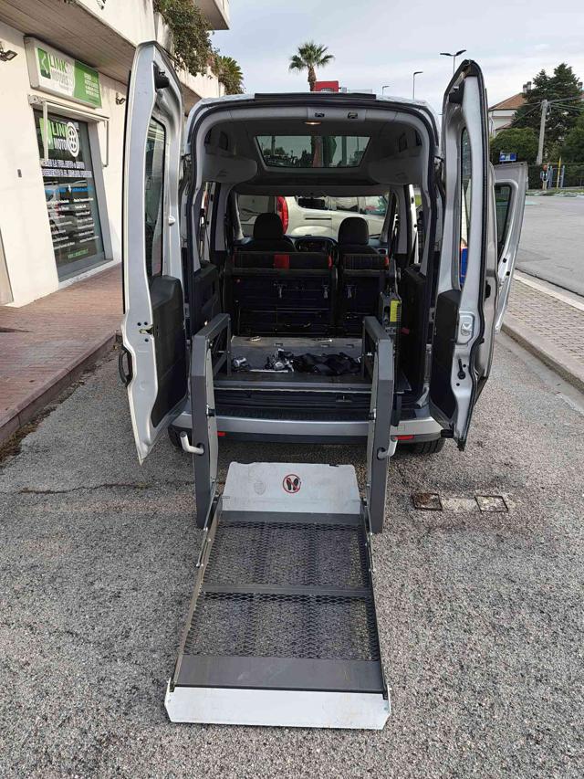 FIAT DOBLO XL PC COMBI 5 POSTI 1.6 MJT 105C - foto 16