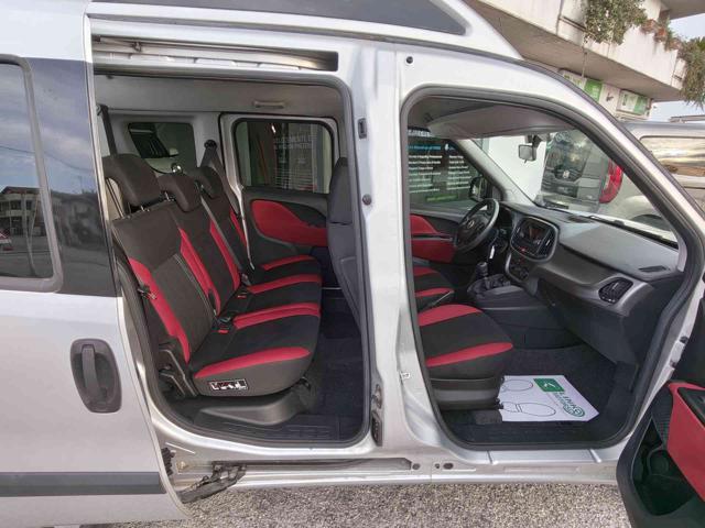 FIAT DOBLO XL PC COMBI 5 POSTI 1.6 MJT 105C - foto 22