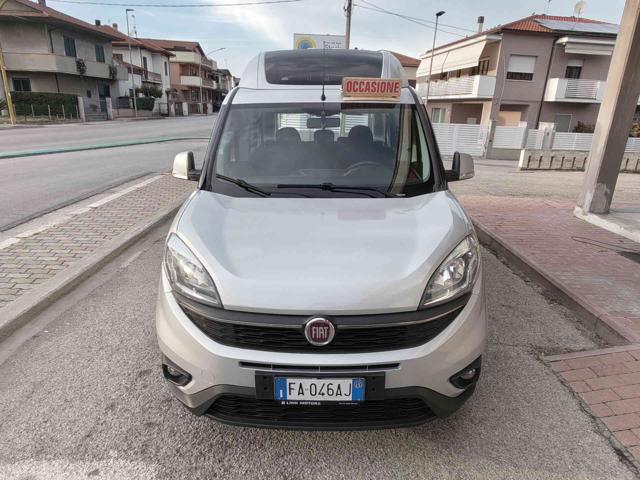 FIAT DOBLO XL PC COMBI 5 POSTI 1.6 MJT 105C - foto 10