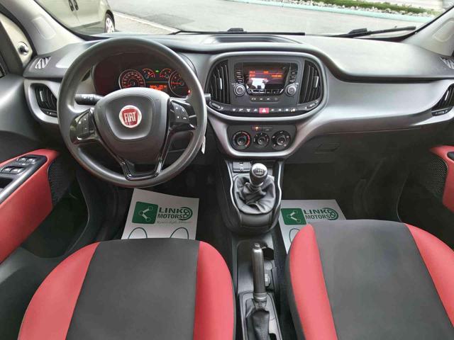 FIAT DOBLO XL PC COMBI 5 POSTI 1.6 MJT 105C - foto 24