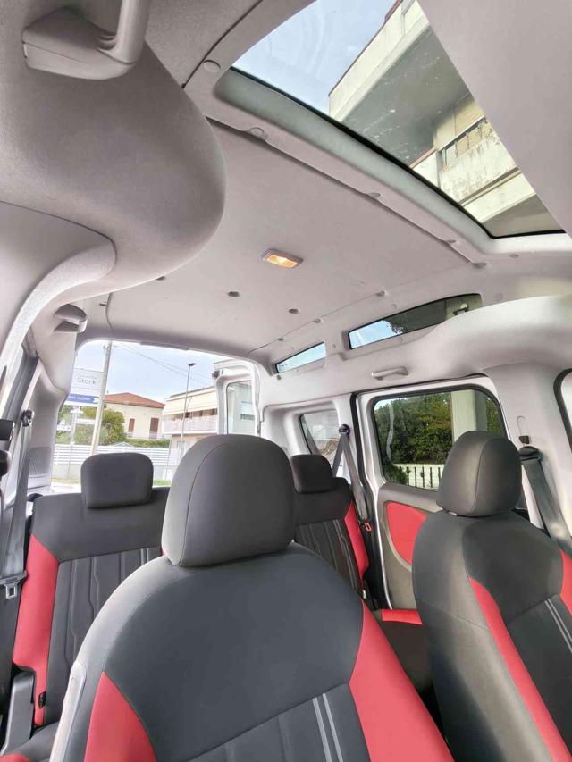FIAT DOBLO XL PC COMBI 5 POSTI 1.6 MJT 105C - foto 13
