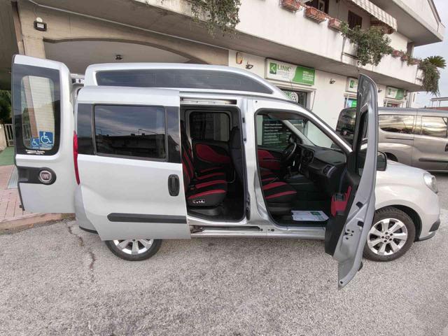FIAT DOBLO XL PC COMBI 5 POSTI 1.6 MJT 105C - foto 30