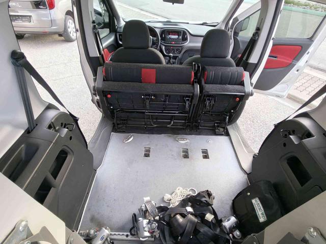 FIAT DOBLO XL PC COMBI 5 POSTI 1.6 MJT 105C - foto 20