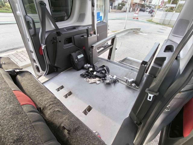 FIAT DOBLO XL PC COMBI 5 POSTI 1.6 MJT 105C - foto 7