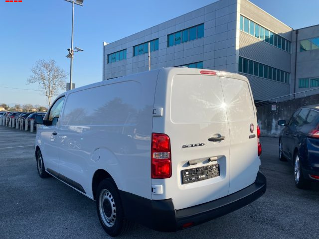 FIAT SCUDO 1.5 BLUEHDI 100 CV PL-TN FURGONE - foto 4