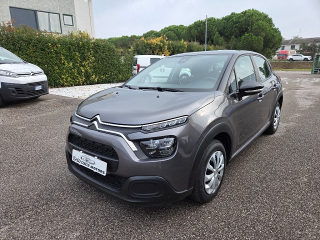 CITROEN C3 BLUEHDI 100 S&S BUSINESS COMBI 4
