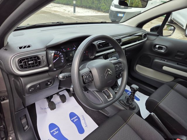 CITROEN C3 BLUEHDI 100 S&S BUSINESS COMBI 4 - foto 7